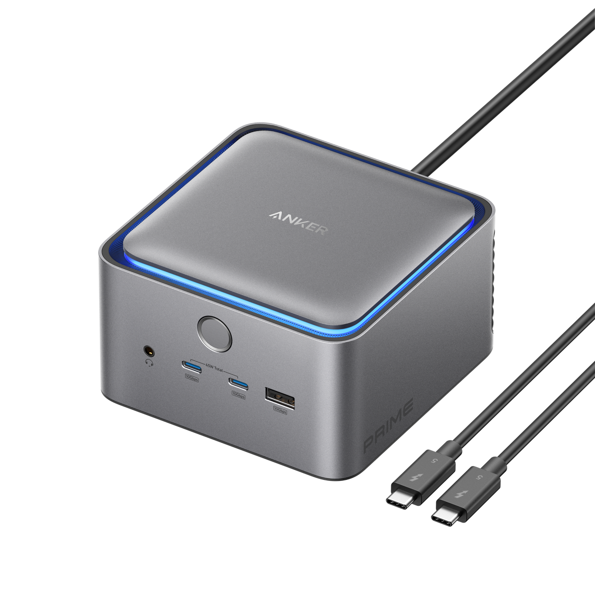 Anker Prime TB5 Docking Station (14-in-1, 8K, Thunderbolt 5 ) - WONDERWALL
