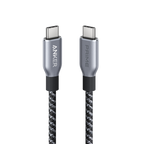 Anker Prime USB-C to USB-C Cable (240W, Upcycled-Braided) - WONDERWALL