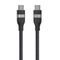 Anker USB-C to USB-C Cable (3 ft / 6 ft, 240W, Upcycled-Braided) - WONDERWALL