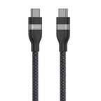 Anker USB-C to USB-C Cable (3 ft / 6 ft, 240W, Upcycled-Braided) - WONDERWALL