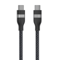 Anker USB-C to USB-C Cable (3 ft / 6 ft, 240W, Upcycled-Braided) - WONDERWALL