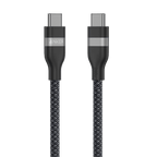Anker USB-C to USB-C Cable (3 ft / 6 ft, 240W, Upcycled-Braided) - WONDERWALL