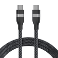 Anker USB-C to USB-C Cable (3 ft / 6 ft, 240W, Upcycled-Braided) - WONDERWALL