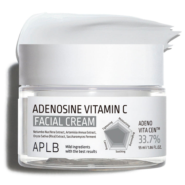 APLB Adenosine Vitamin C Facial Cream 55ml