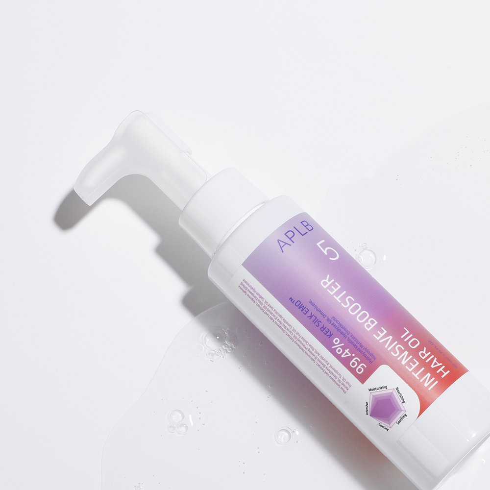 APLB Intensive Booster Hair Oil 80ml