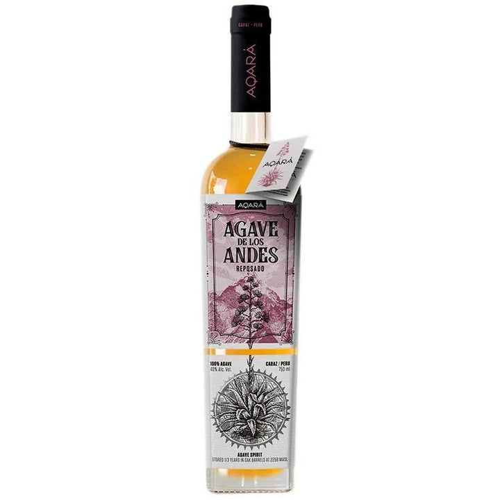 'Agave De Los Andes' Reposado (750ML)