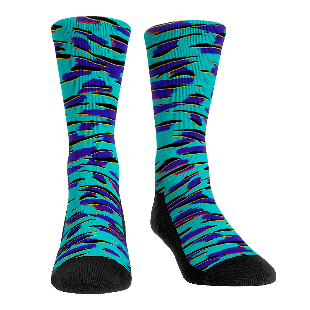 Aqua Splash Crew Socks