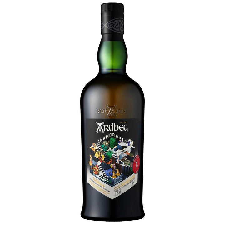 'Anamorphic: Committee Release' Islay Single Malt Scotch (750ML)