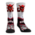 Arkansas Razorbacks - Mascot Walkout Crew Socks