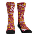 Arizona State Sun Devils - Logo Sketch Crew Socks