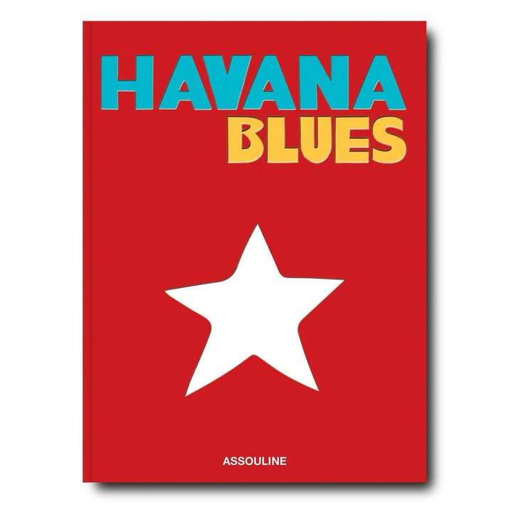 'Havana Blues' Book