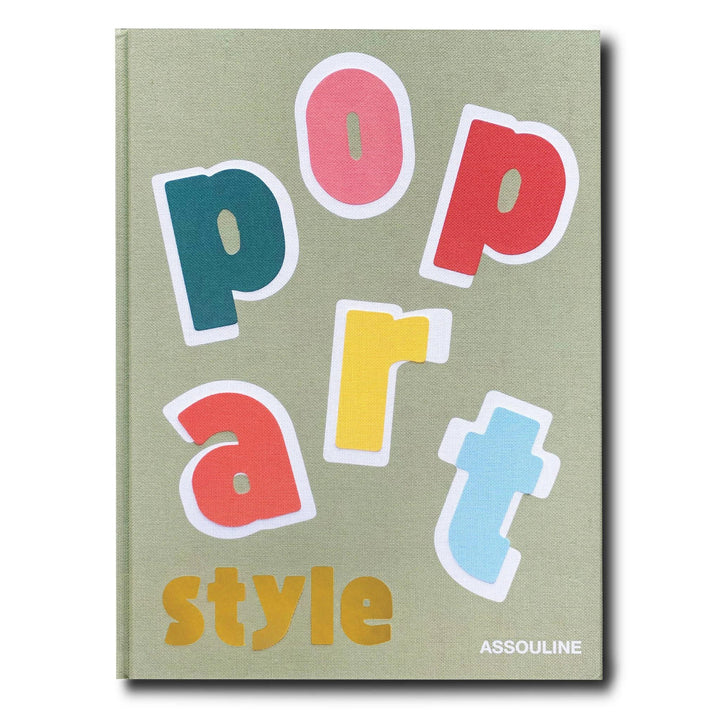 'Pop Art Style' Book