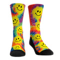 Astro Tie Dye Crew Socks