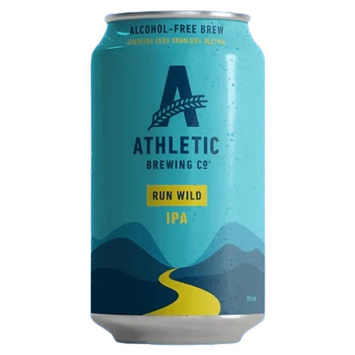'Run Wild' Non-Alcoholic IPA (12OZ)