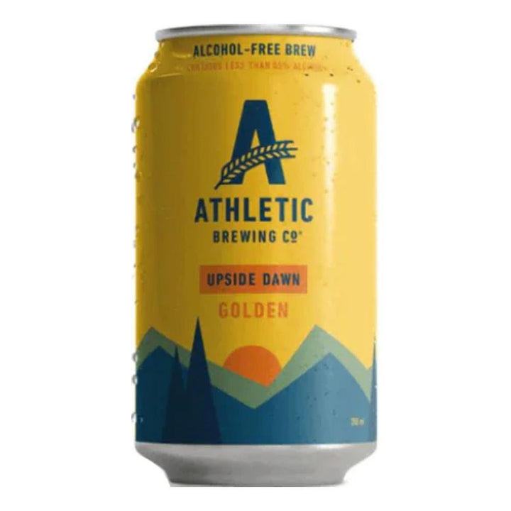 'Upside Dawn' Non-Alcoholic Golden Ale (12OZ)