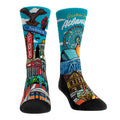 Greetings From Atlanta Crew Socks