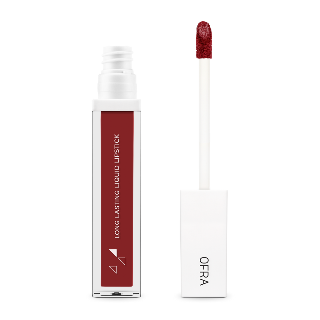 Long Lasting Liquid Lipstick - Atlantic City