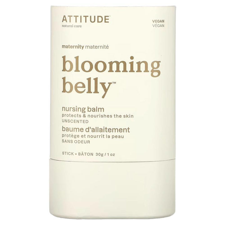 'Blooming Belly' Unscented Nursing Balm (1OZ)