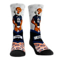 Auburn Tigers - Mascot Walkout Crew Socks