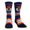 Auburn Tigers - Game Face Mascot Crew Socks