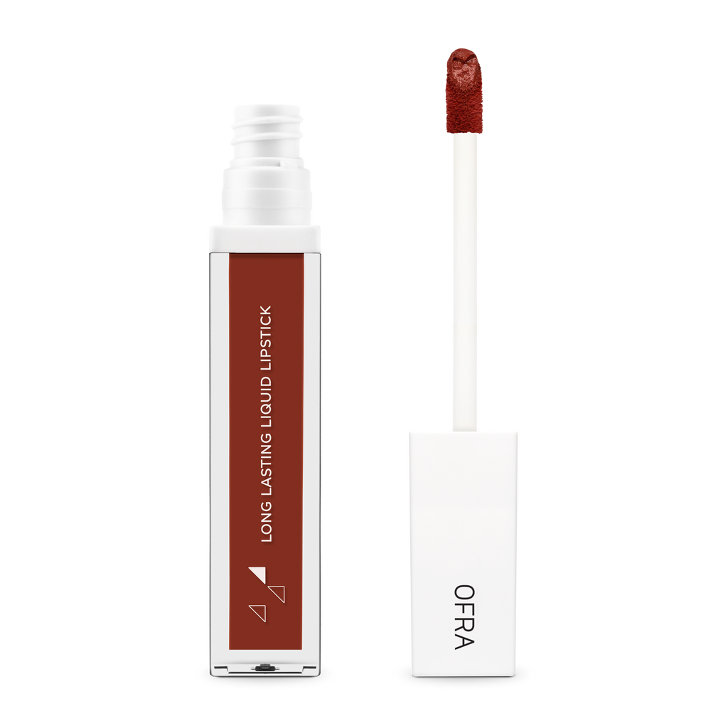 Long Lasting Liquid Lipstick - Aventura