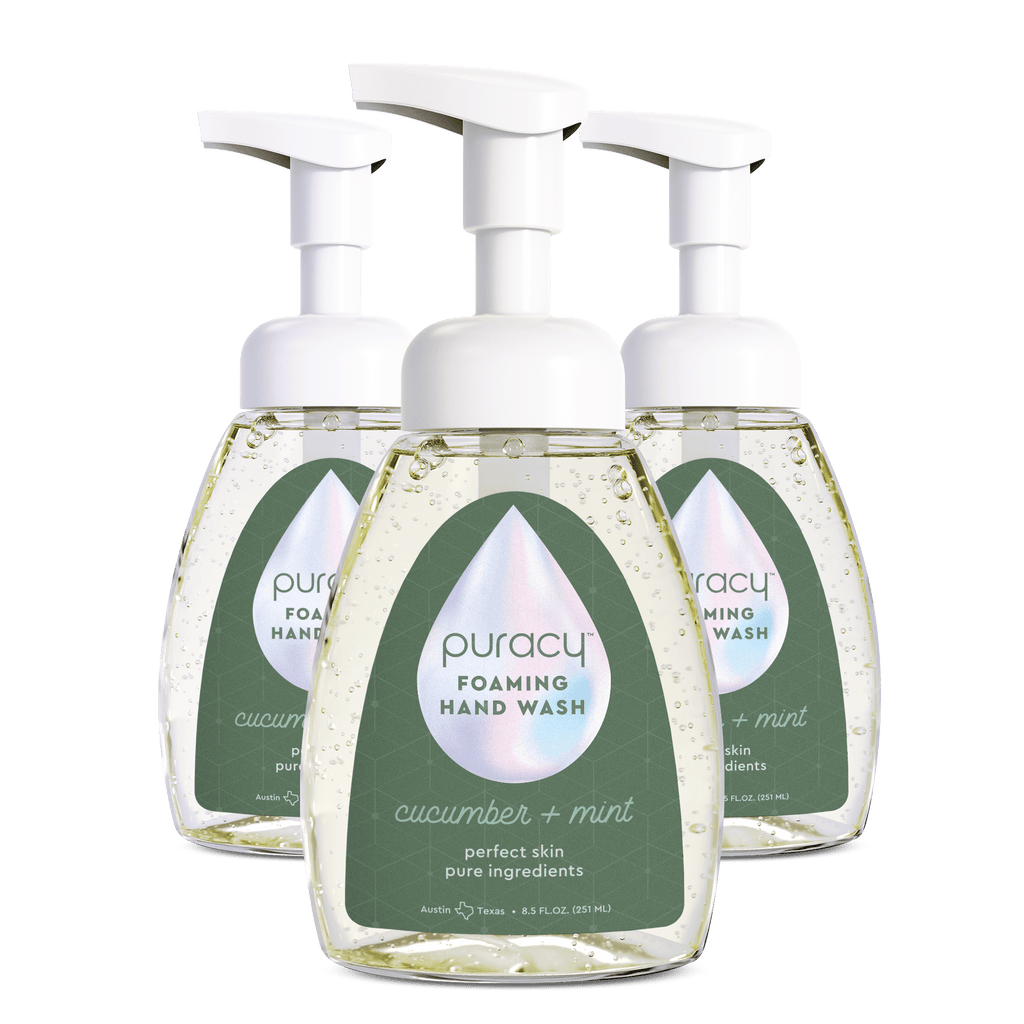 Foaming Hand Soap - WONDERWALL