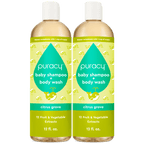 Baby Shampoo & Body Wash (Tear-Free) - WONDERWALL