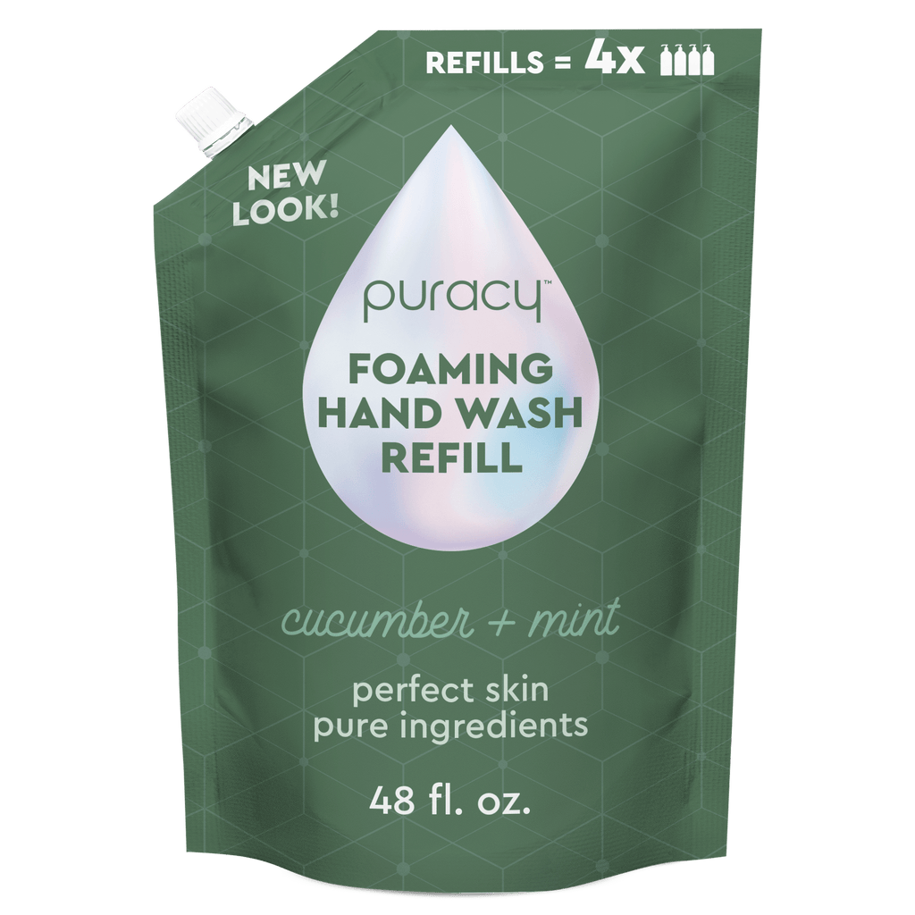 Foaming Hand Soap - WONDERWALL