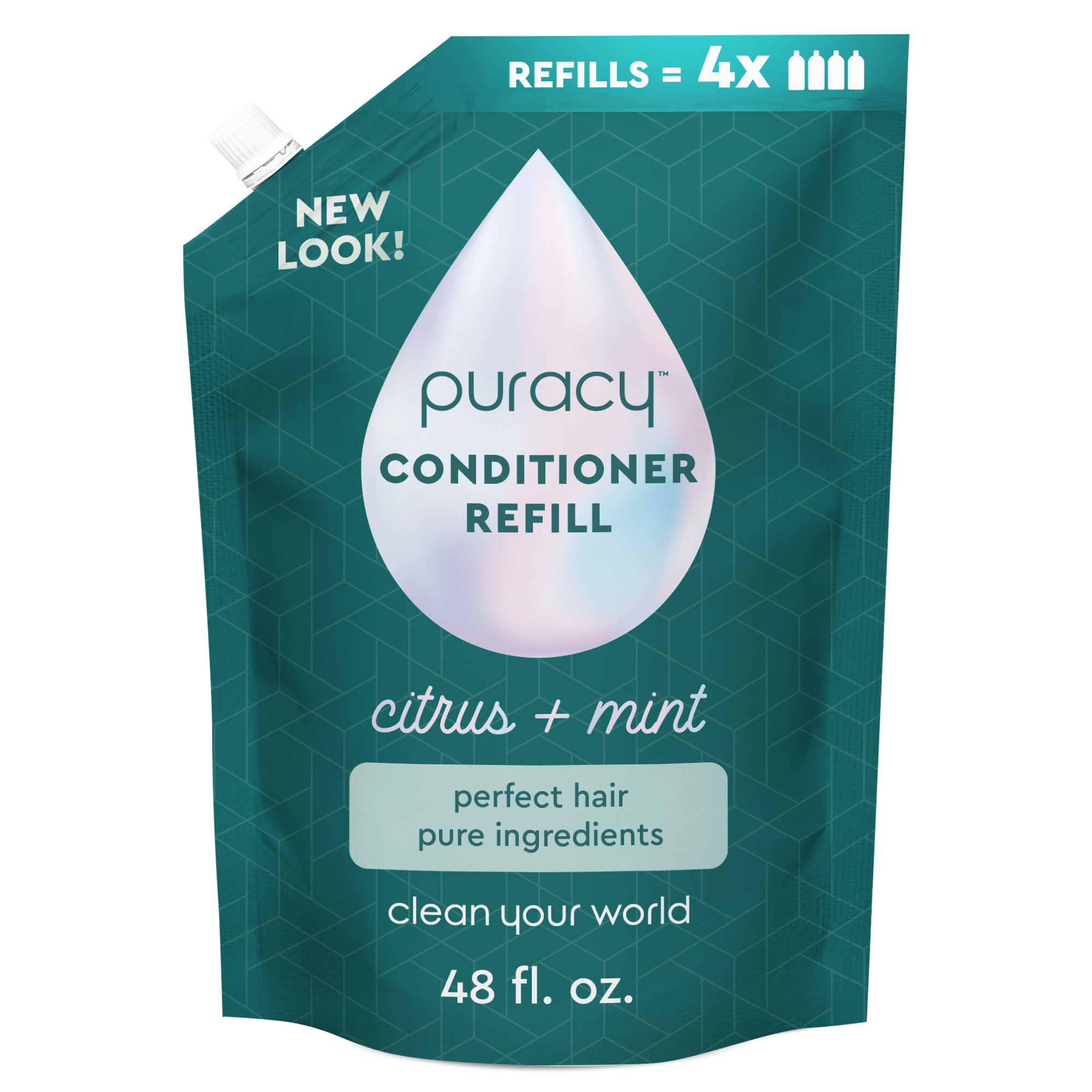 Conditioner (Silicone/Dimethicone/Sulfate Free)