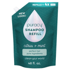 Shampoo (Sulfate/Paraben/Silicone-Free) - WONDERWALL