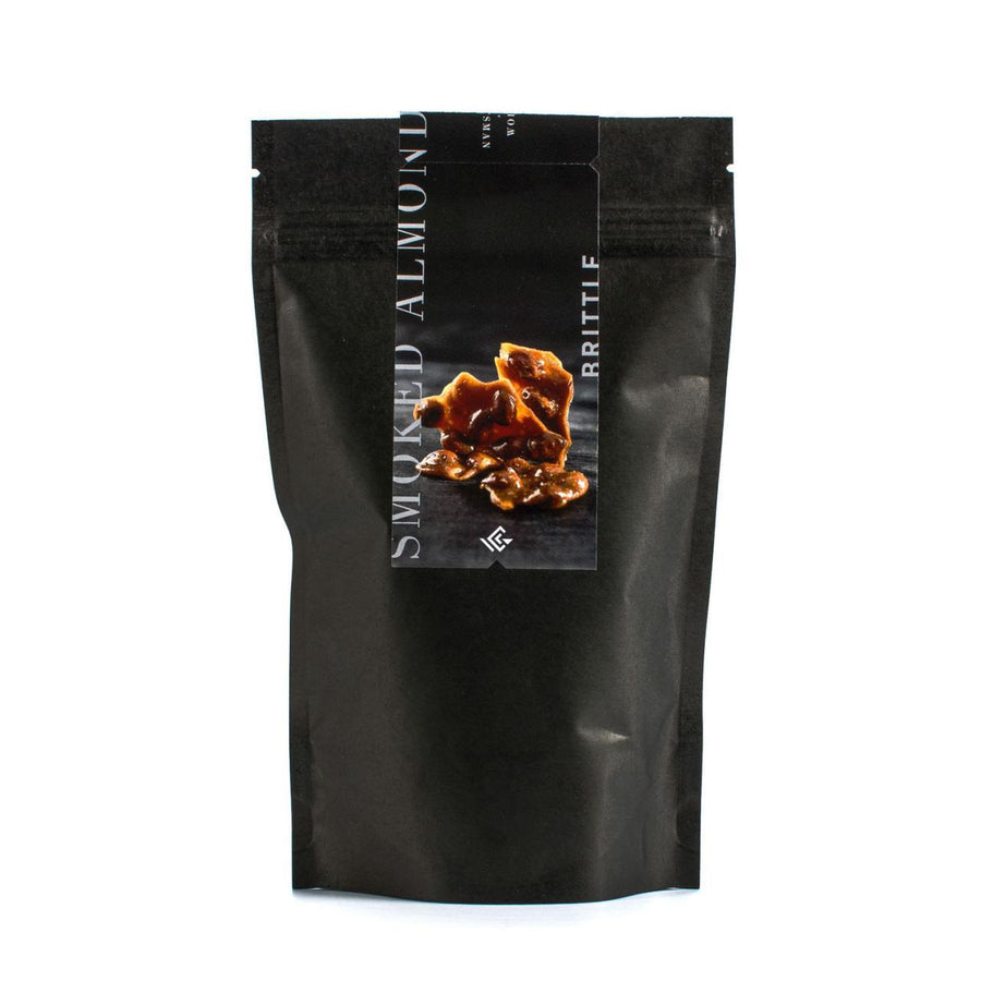 Craftsman & Wolves - Smoked Almond Brittle (4OZ)