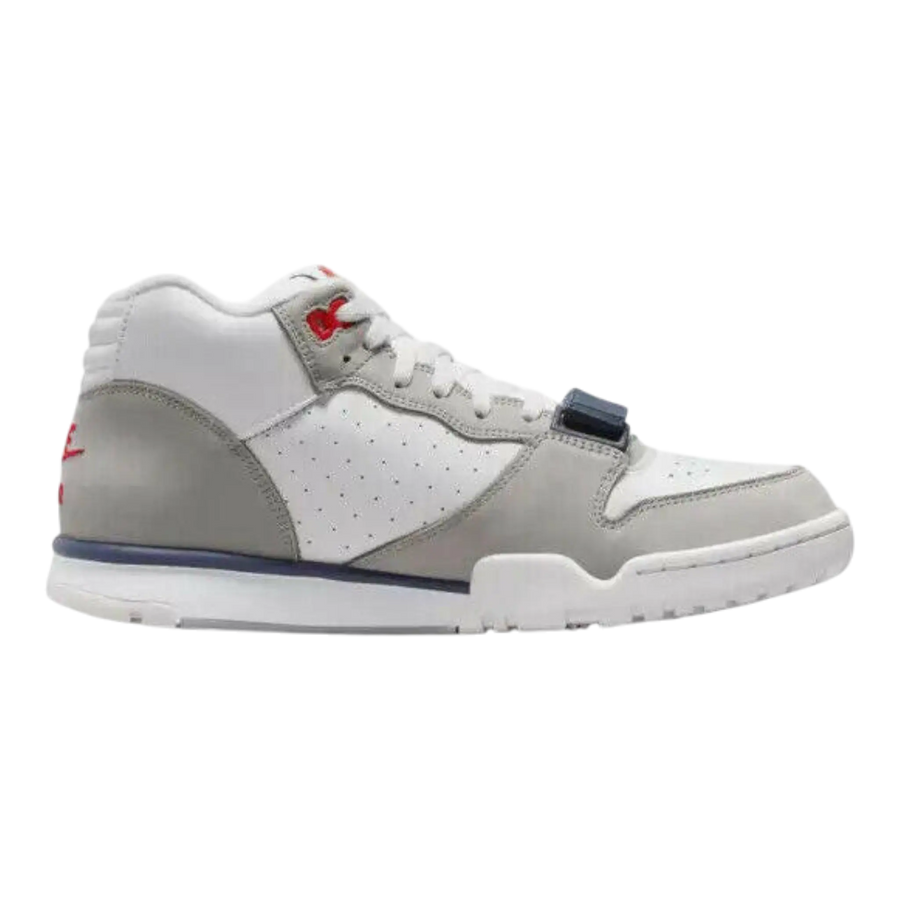 Nike Air Trainer 1 Men Sneakers Midnight Navy Gray Comfort Shoes