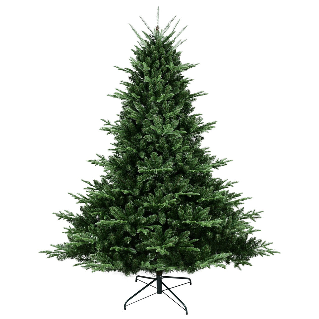 WONDERWALL ‘Noël DuBois’ 5 ft Artificial Christmas Tree – Green