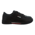 Fila Original Fitness Little/Big Kids Casual Shoes White/Navy/Red
