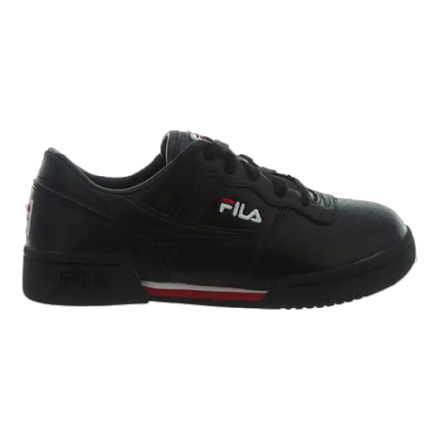 Fila Original Fitness Little/Big Kids Casual Shoes White/Navy/Red