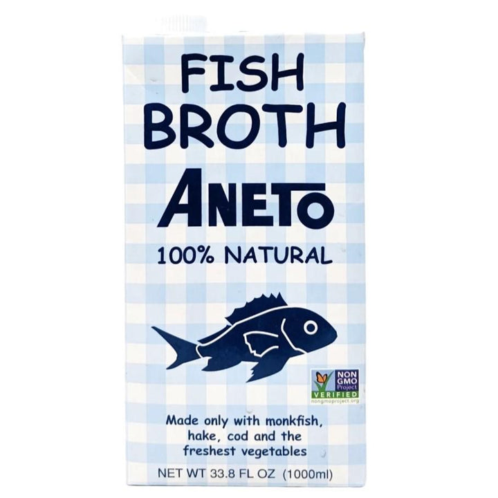Fish Broth (1L)