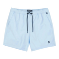 Psycho Bunny Malta Hydrochromic Men Swim Trunks Windsurfer