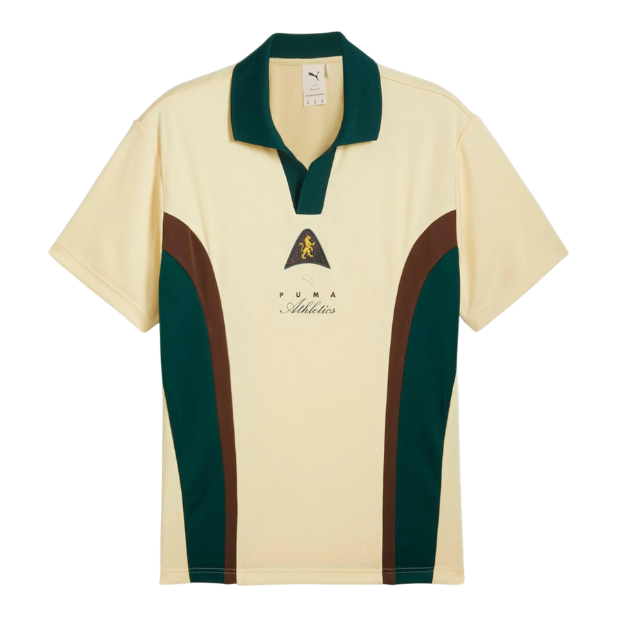 Puma The Players Lane Men Jersey Creamy Vanilla