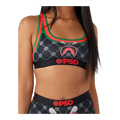PSD Warface Women Sports Bra Black