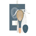 Hair Kit Dark Blue 3Pc Set