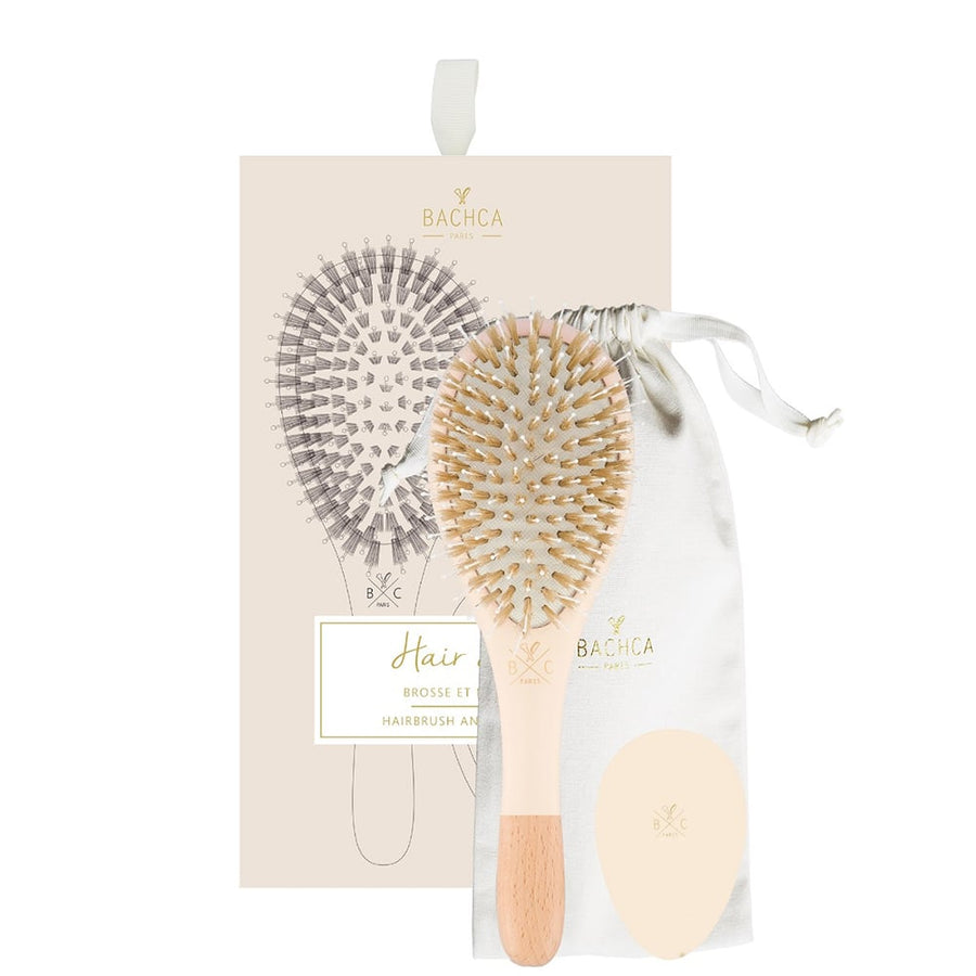 Hair Kit Nude 3Pc Set