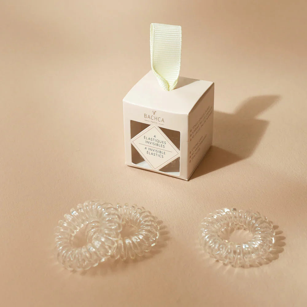 Invisible Cable Hair Elastics