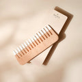 Wooden Comb