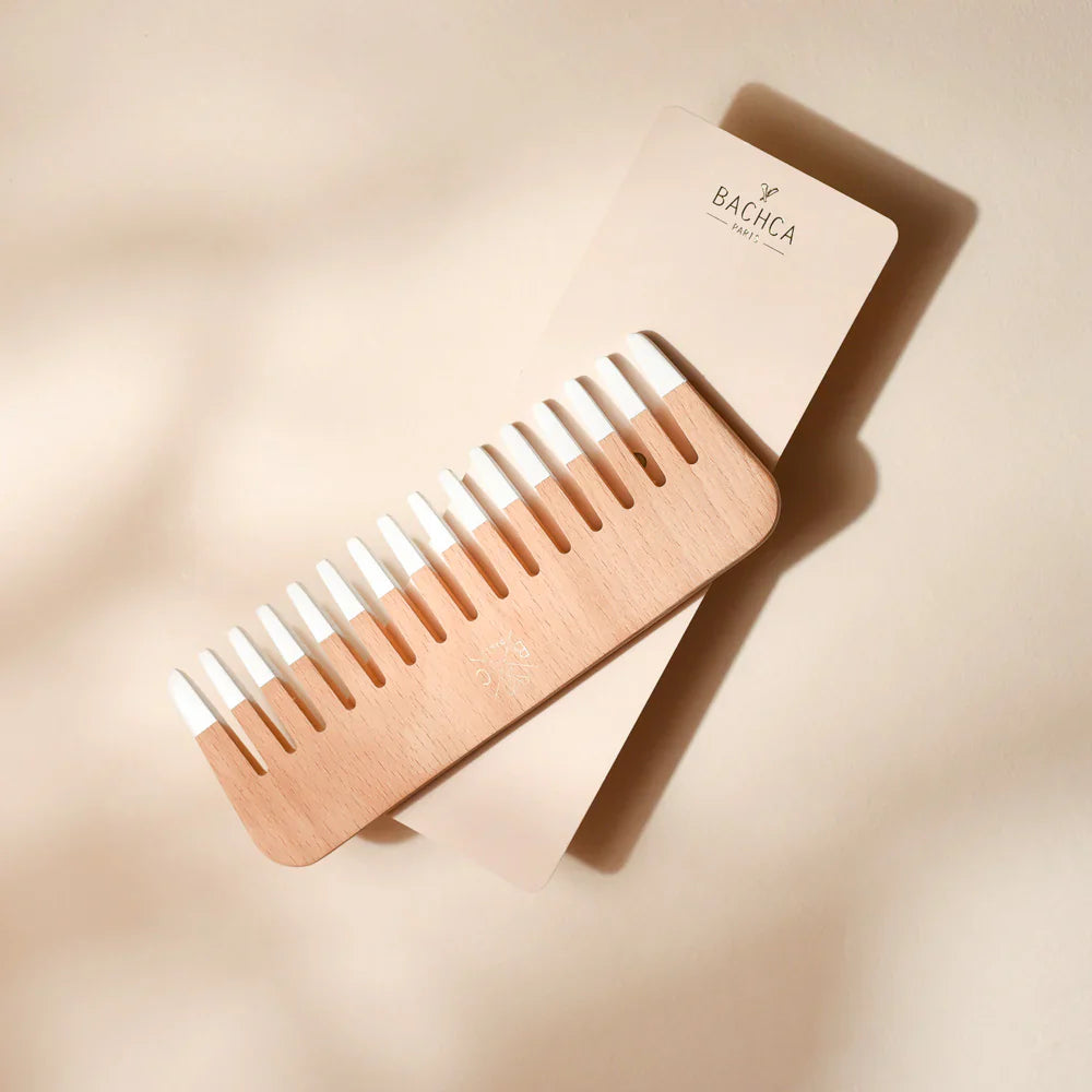 Wooden Comb