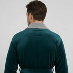 Cozy Mens Plush Robes – Built for Comfort, Designed to Last