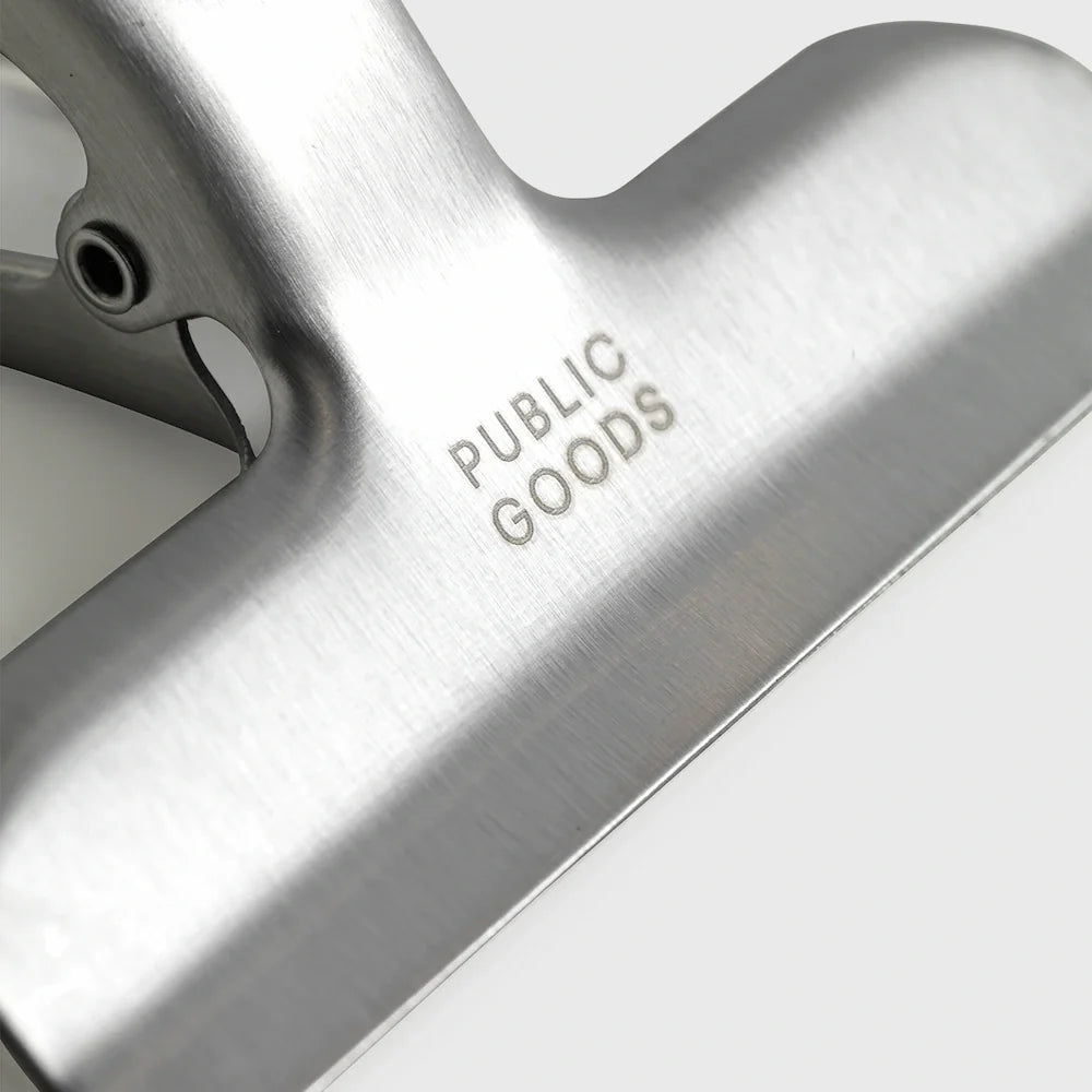 Stainless Steel Bag Clips