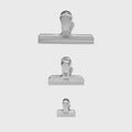 Stainless Steel Bag Clips