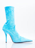 Women Knife Boots