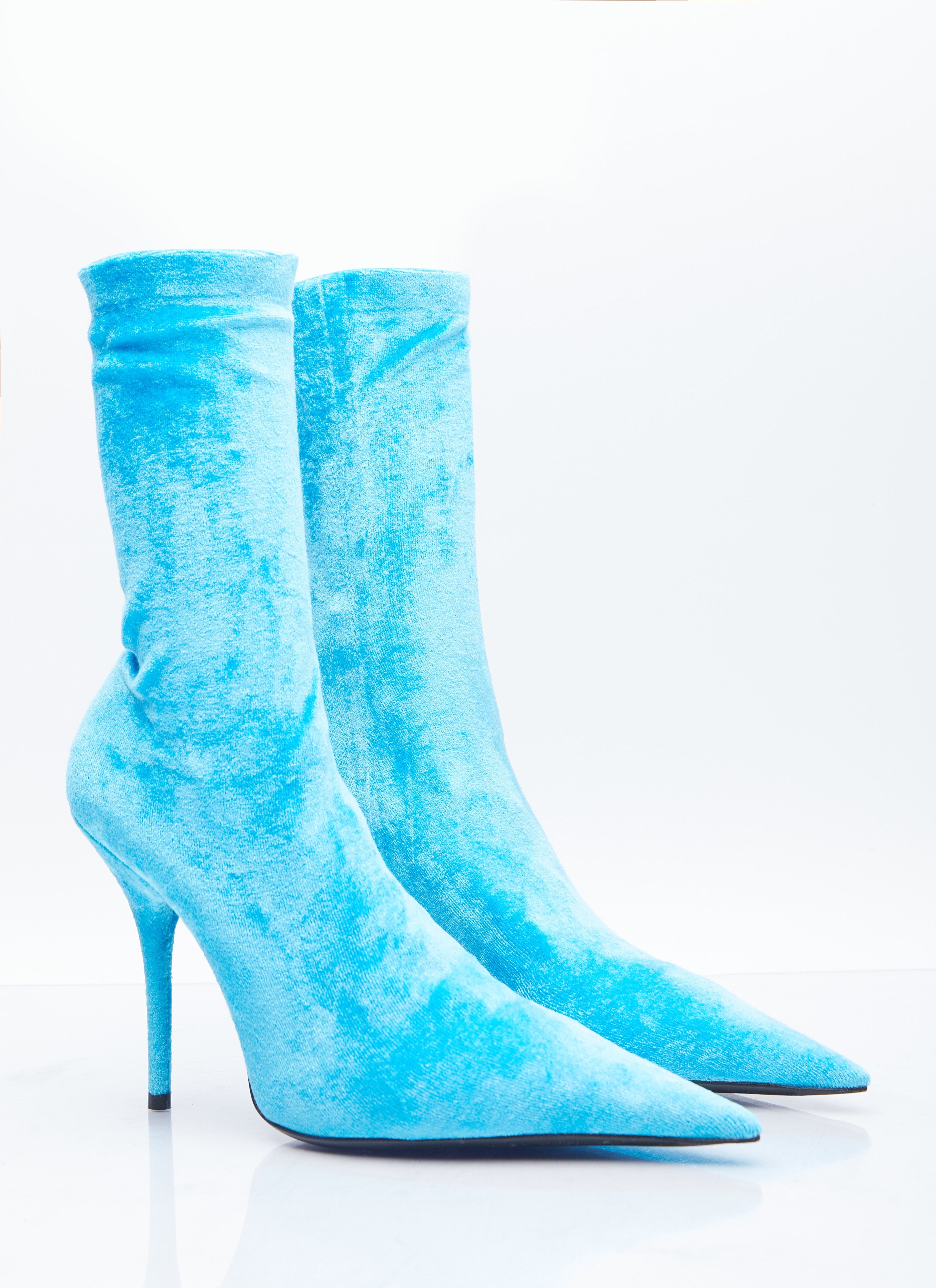 Women Knife Boots
