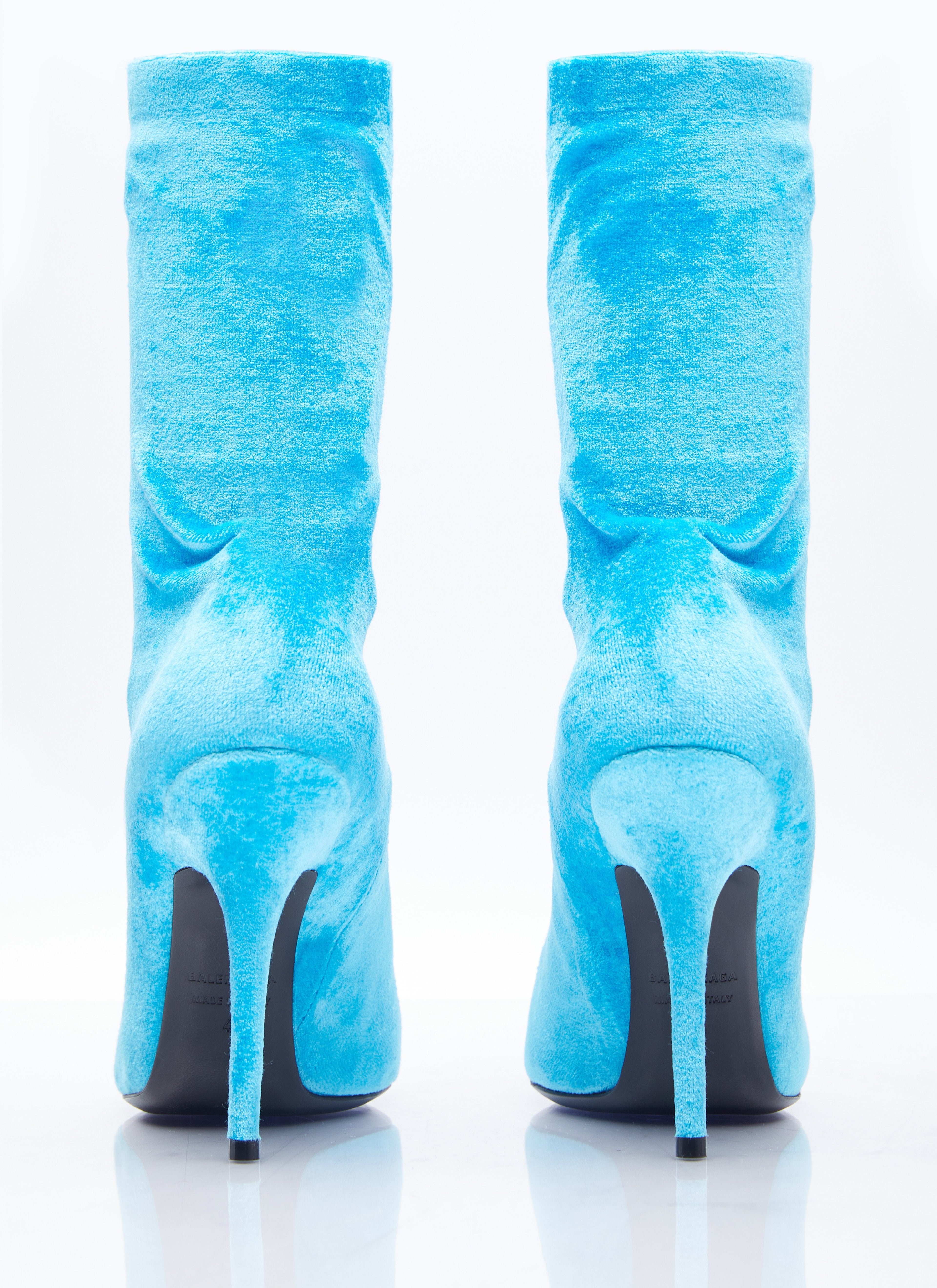 Women Knife Boots